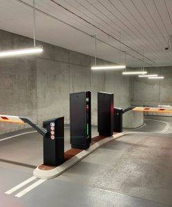 AUTOMATION GATES AND  PARKING SYSTEMS