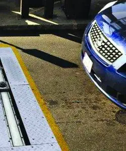 UNDER VEHICLE SURVEILLANCE SYSTEM UVSS